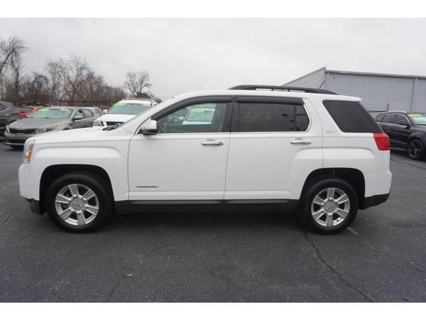 2013 GMC Terrain FWD 4dr SLT w/SLT-1 - - by dealer for sale in Knoxville, TN – photo 5