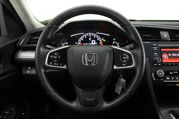 2018 Honda Civic LX Sedan - cars & trucks - by dealer - vehicle... for sale in Beaverton, OR – photo 15