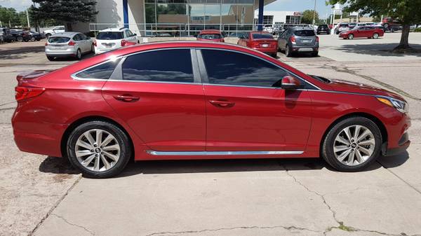 2015 HYUNDAI SONATA ONLY 50K MILES for sale in Colorado Springs, CO – photo 12