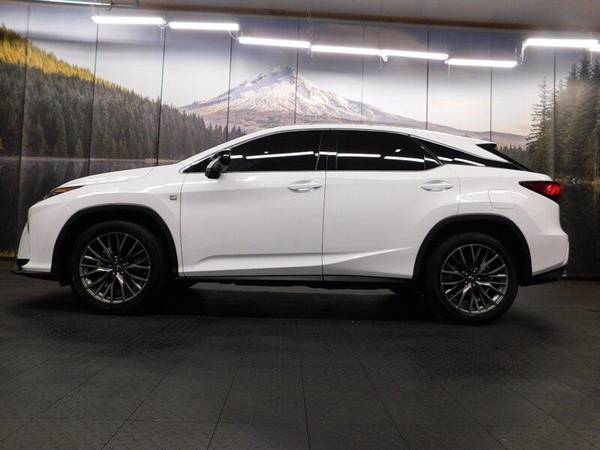 2018 Lexus RX 350 F Sport AWD/1-OWNER/Pano Sunroof/SHARP AWD F for sale in Gladstone, WA – photo 3