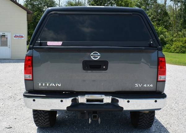 2014 Nissan Titan SV for sale in Dillsburg, PA – photo 6