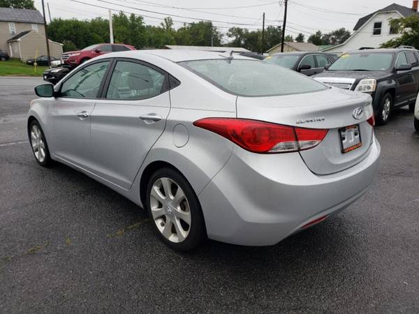 2013 HYUNDAI ELANTRA GLS with - cars & trucks - by dealer - vehicle... for sale in Winchester, VA – photo 5