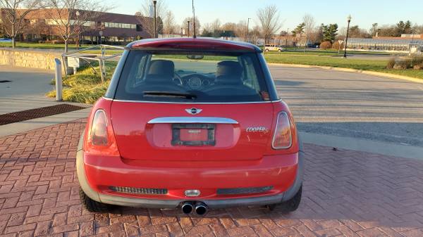 2002 mini cooper type s 6 speed supercharged - cars & trucks - by... for sale in Wooster, OH – photo 11