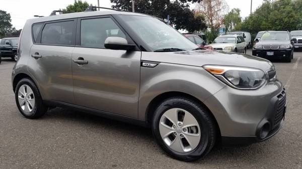 2015 KIA SOUL 1-Owner vehicle Base 4D Wagon Wagon Dream City for sale in Portland, OR – photo 8