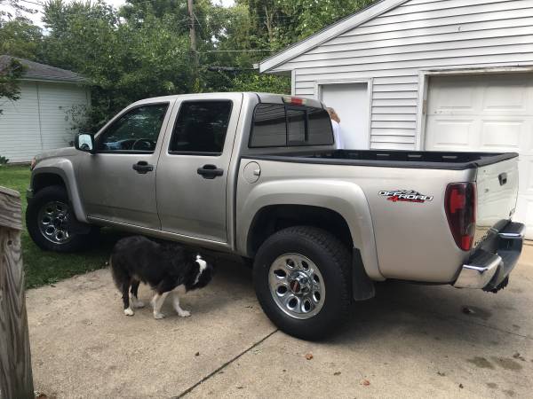 GMC CANYON CREW CAB ...4 x 4 for sale in Champaign, IN – photo 10