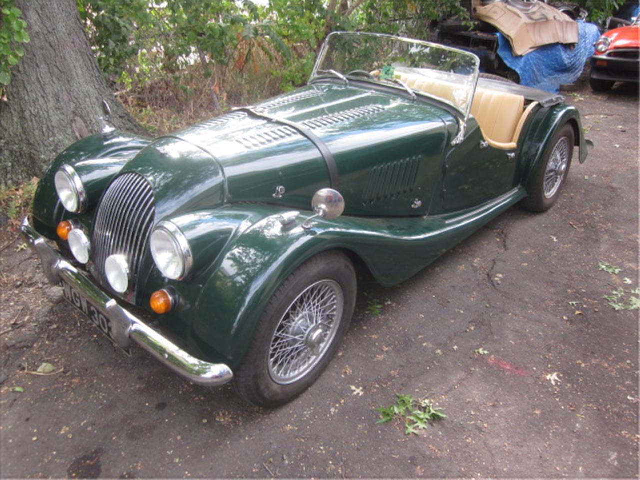 1967 Morgan Plus 4 for sale in Stratford, CT – photo 3