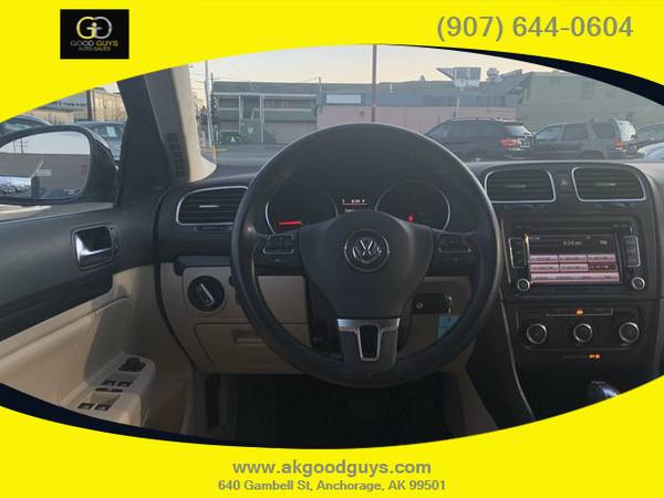 2013 Volkswagen Jetta SportWagen - Financing Available! - cars &... for sale in Anchorage, AK – photo 16
