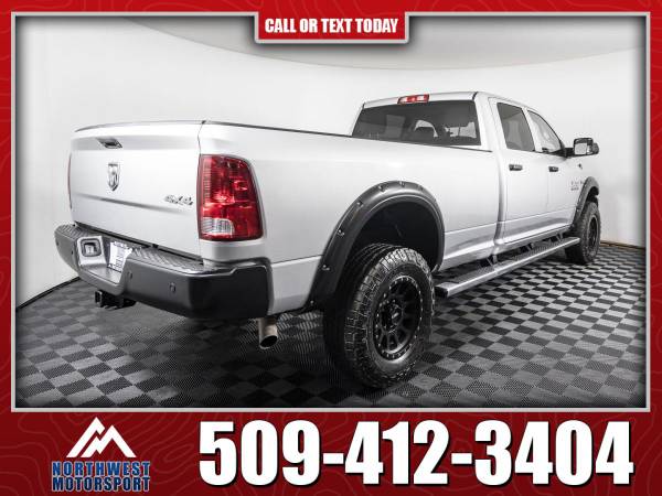 2016 Dodge Ram 2500 Tradesman 4x4 - - by dealer for sale in Pasco, WA – photo 3