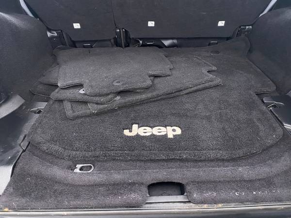2014 Jeep Wrangler Unlimited Sport S SUV 4D suv Silver - FINANCE -... for sale in Ocala, FL – photo 23