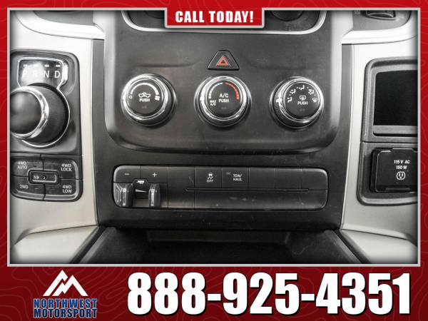 2015 Dodge Ram 1500 Bighorn 4x4 - - by dealer for sale in Boise, ID – photo 22