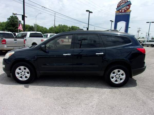 2012 Chevrolet Traverse FWD 4dr LS - cars & trucks - by dealer -... for sale in Bethany, OK – photo 8