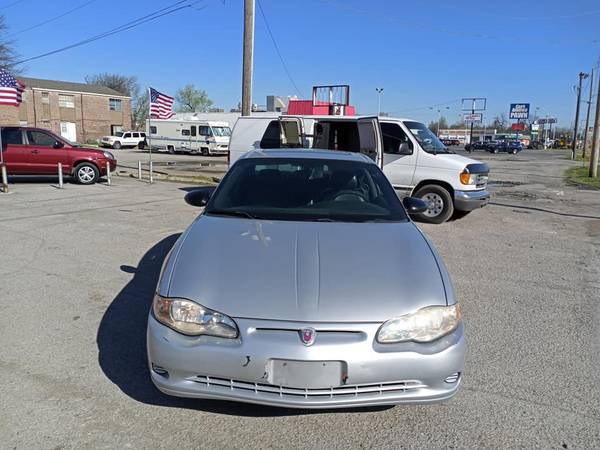 2004 CHEVROLET MONTE CARLO LS - - by dealer - vehicle for sale in Tulsa, OK – photo 9