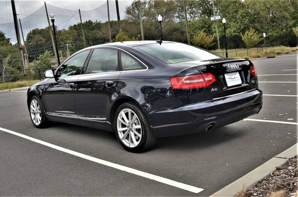 2010 Audi A6 QUATTRO PRRESTIGE---ONLY 75K mils---clean carfax $11900 for sale in Middle Village, NY – photo 4