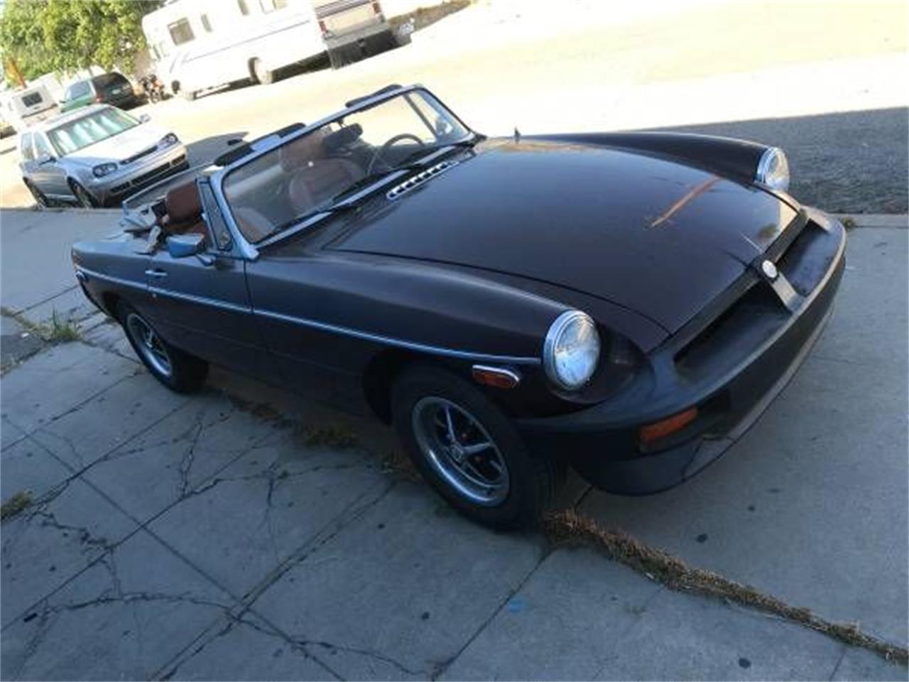 1979 MG MGB for sale in Cadillac, MI – photo 7