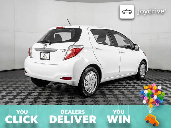 2014-Toyota-Yaris-LE - cars & trucks - by dealer - vehicle... for sale in PUYALLUP, WA – photo 6