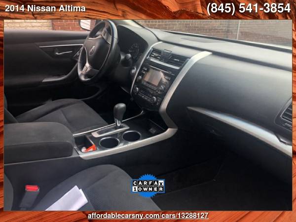 2014 Nissan Altima - cars & trucks - by dealer - vehicle automotive... for sale in Kingston, NY – photo 14