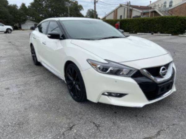 ►►►2017 Nissan Maxima ► - cars & trucks - by dealer - vehicle... for sale in Metairie, LA – photo 9