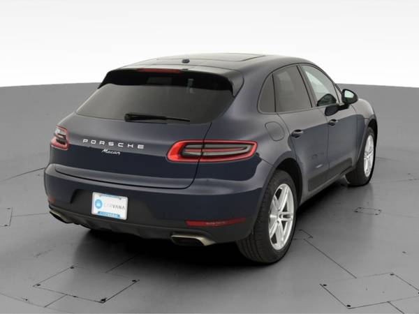 2018 Porsche Macan Sport Utility 4D suv Blue - FINANCE ONLINE - cars... for sale in Saint Louis, MO – photo 10