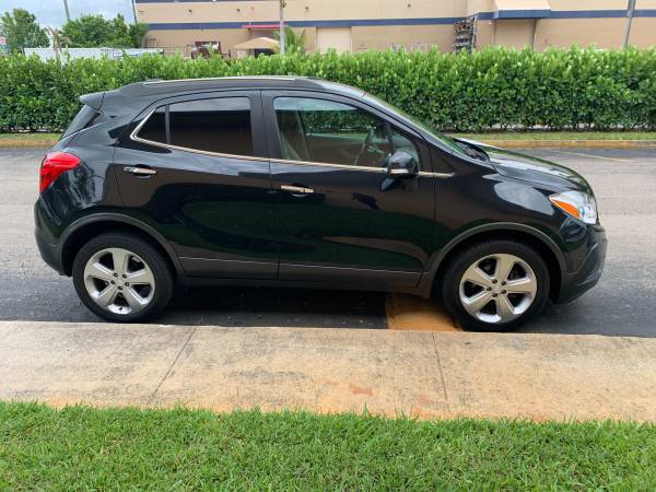 2016 BUICK ENCORE ! CLEAN CARFAX/LOW DOWN! 2K DOWN - cars & for sale in Pompano Beach, FL – photo 4