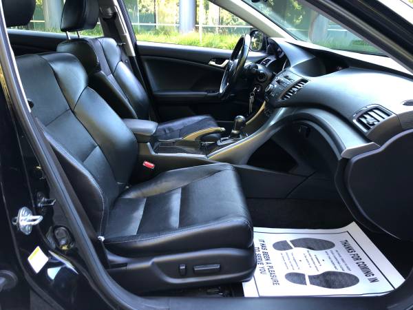 2014 ACURA TSX, MOON ROOF, LEATHER, PADDLE SHIFTS, 4CYL, LOW LOW... for sale in San Jose, CA – photo 8