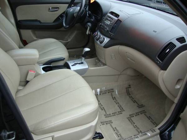 2007 Hyundai Elantra Limited 4dr Sedan 99639 Miles for sale in Merrill, WI – photo 10