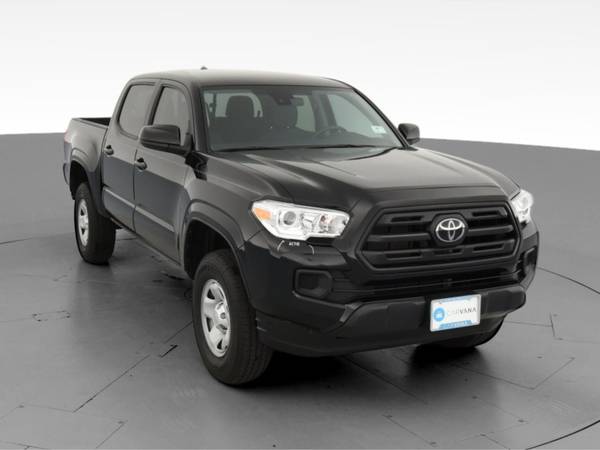 2019 Toyota Tacoma Double Cab SR5 Pickup 4D 5 ft pickup Black - -... for sale in Jacksonville, NC – photo 16