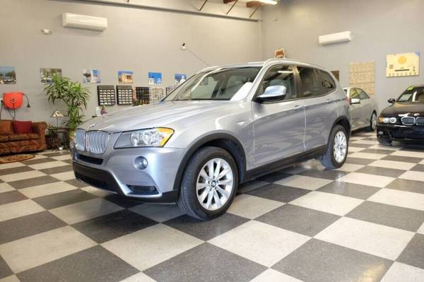 2013 BMW X3 xDrive28i AWD 4dr SUV 69523 Miles - - by for sale in Santa Fe, NM – photo 3