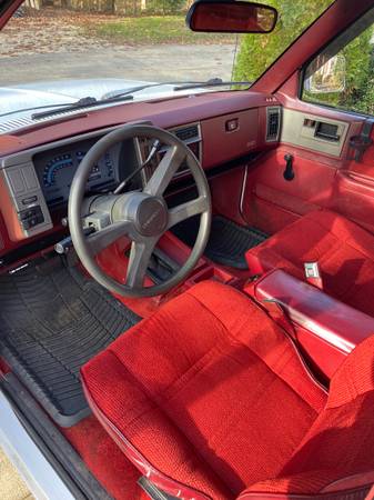 1989 Chevy Blazer - cars & trucks - by owner - vehicle automotive sale for sale in York, NC – photo 6
