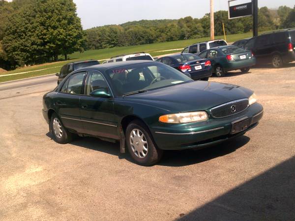 2000 Buick Century - cars & trucks - by dealer - vehicle automotive... for sale in La Farge, WI – photo 3