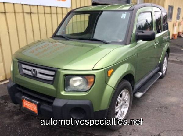 2008 Honda Element EX 4WD AT **Call Us Today For Details!!** - cars... for sale in Spokane, WA – photo 5
