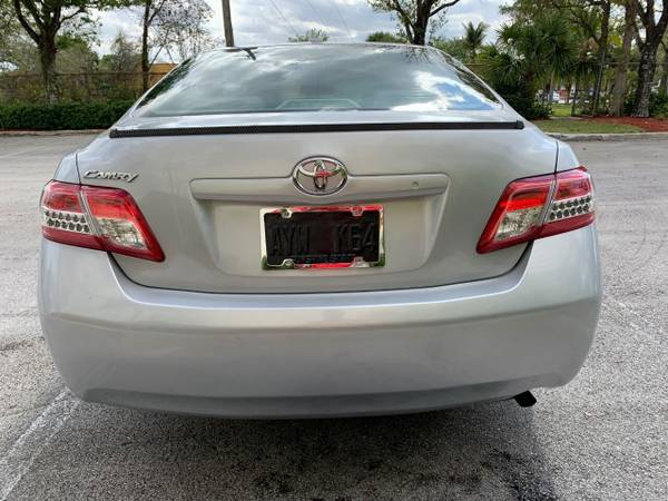 TOYOTA CAMRY LE - cars & trucks - by owner - vehicle automotive sale for sale in Plantation, FL – photo 6