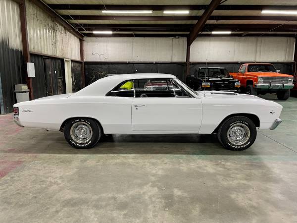 1967 Chevrolet Chevelle 327/Automatic 193040 - - by for sale in Sherman, GA – photo 6