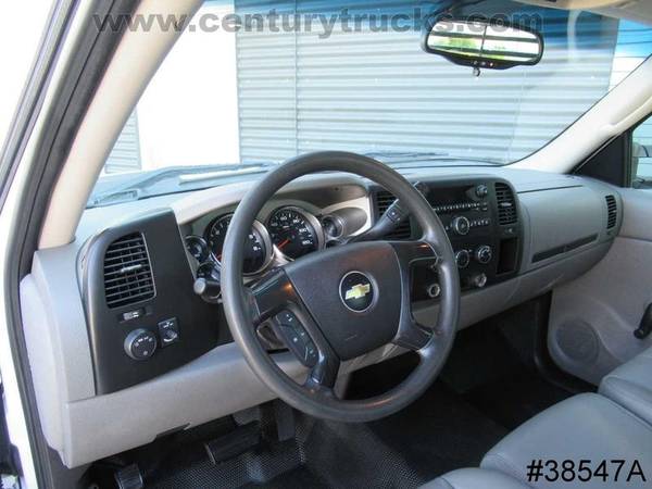 2009 Chevrolet 3500 DRW REGULAR CAB WHITE *BUY IT TODAY* for sale in Grand Prairie, TX – photo 21