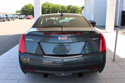 2016 Cadillac ATS 2.0L Turbo COUPE Luxury**awd**navi** - cars &... for sale in Bradenton, FL – photo 5