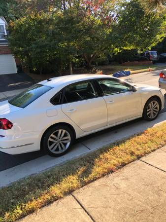 2019 VW Passat Wolfsberg Edition (Lease to own we are the bank) for sale in Amityville, NY – photo 2