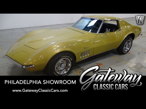 1969 Chevrolet Corvette for sale in O'Fallon, IL – photo 2