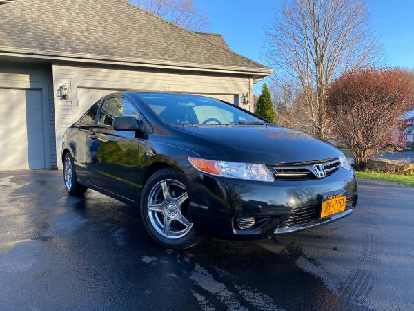 2008 Honda Civic EX-L - cars & trucks - by owner - vehicle... for sale in Rochester , NY – photo 2