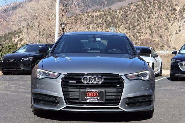 2018 Audi A6 Premium - cars & trucks - by dealer - vehicle... for sale in Glenwood Springs, CO – photo 5