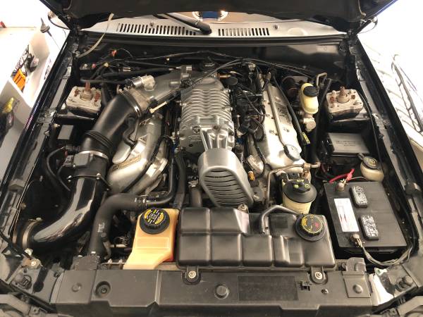 2003 Mustang Cobra - cars & trucks - by owner - vehicle automotive... for sale in Cumming, GA – photo 9
