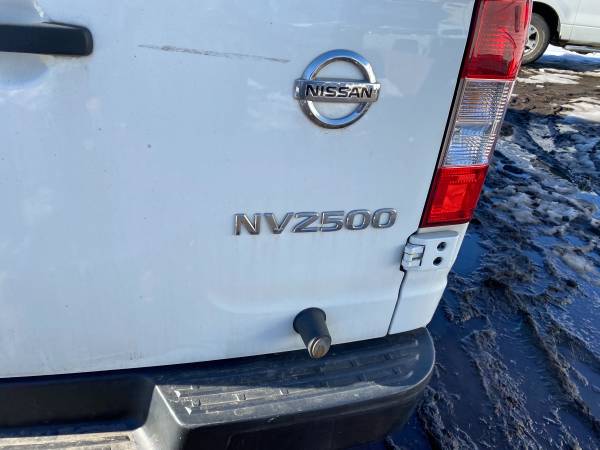 2017 Nissan NV 2500 - - by dealer - vehicle automotive for sale in TRENTON, NY – photo 22