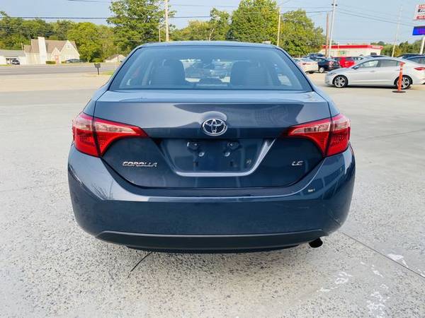 2019 Toyota Corolla - - by dealer - vehicle automotive for sale in Clarksville, TN – photo 7