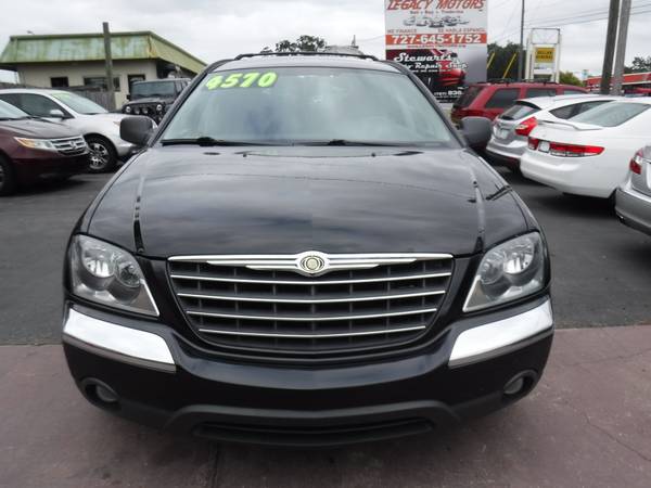 2006 Chrysler Pacifica Touring - cars & trucks - by dealer - vehicle... for sale in New Port Richey , FL – photo 2