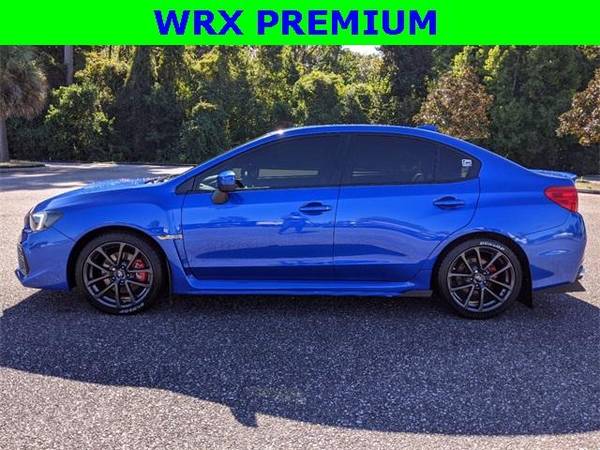 2019 Subaru WRX Premium The Best Vehicles at The Best Price!!! -... for sale in Darien, GA – photo 7
