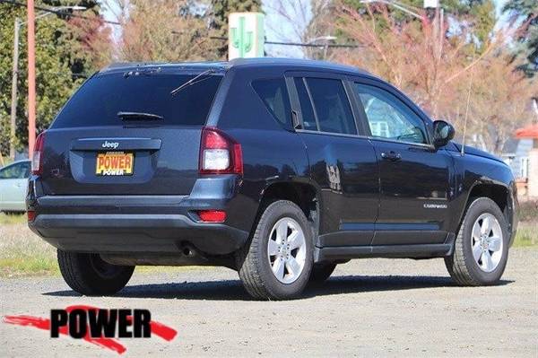 2014 Jeep Compass Sport SUV - - by dealer - vehicle for sale in Salem, OR – photo 7