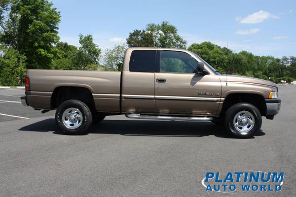 2001 DODGE RAM 1500 X-CAB 4X4 27K MILES - - by dealer for sale in Fredericksburg, District Of Columbia – photo 8