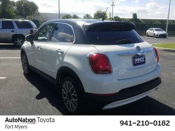 2017 FIAT 500X Lounge SKU:HP534792 SUV for sale in Fort Myers, FL – photo 8