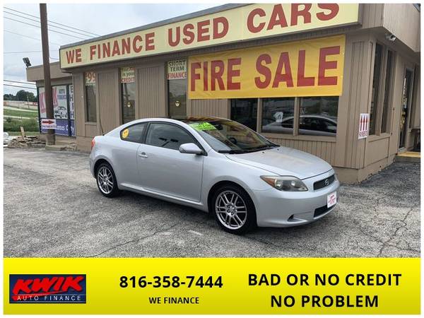 2005 Scion tC Hatchback Coupe 2D - cars & trucks - by dealer -... for sale in Raytown, MO