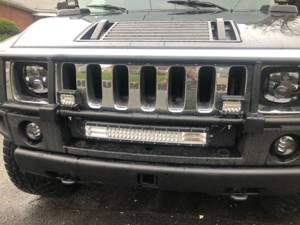 2003 HUMMER H2 - - by dealer - vehicle automotive sale for sale in EASTCHESTER, NY – photo 10
