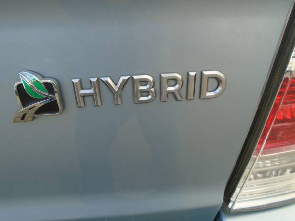 2008 MERCURY MARINER HYBRID CLEAN LOADED - cars & trucks - by dealer... for sale in Kalamazoo, MI – photo 12
