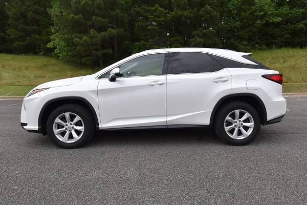 2017 Lexus RX RX 350 AWD Eminent White Pearl for sale in Gardendale, AL – photo 4